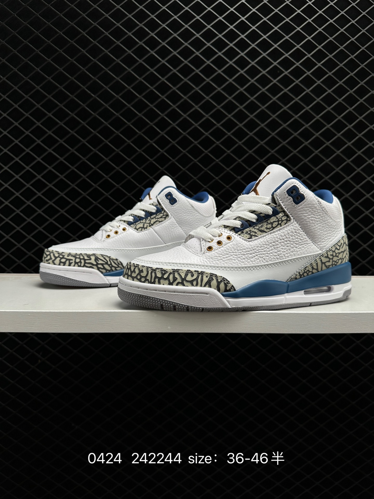 Air Jordan 3 Retro 